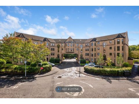 Hughenden Lane, Glasgow G12