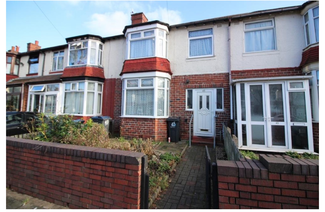Room in a Shared House, Grange Rd, B6, N1 7GU photo 2