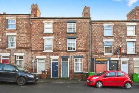 Park Road, Nottingham, Nottinghamshire NG7