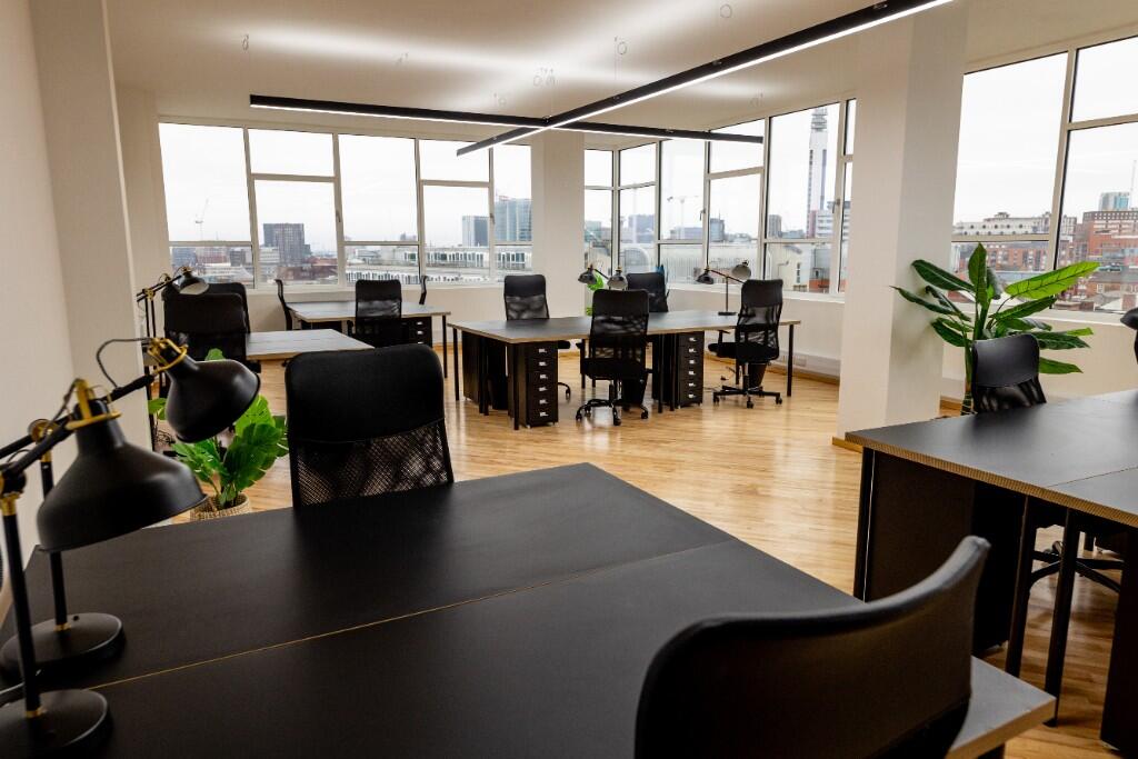 JQ Modern, 120 Vyse Street, Birmingham B18 6NF