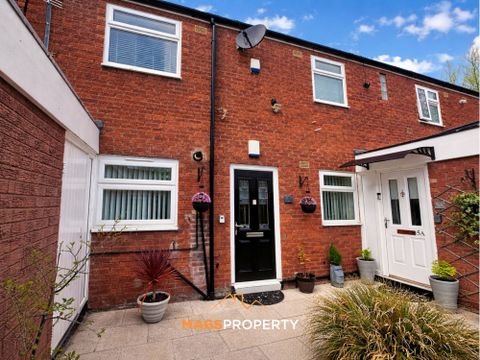 Craine Close, Liverpool L4