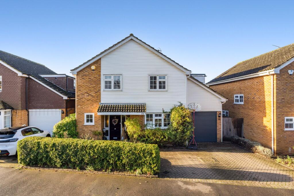 Falconers Field, Harpenden, Hertfordshire
