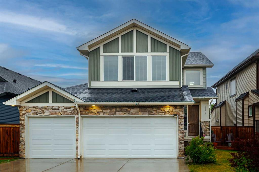 156 Rainbow Falls Heath, Chestermere, AB, T1X0S7