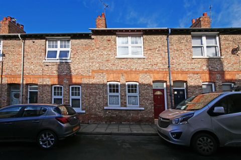 Farndale Street, York YO10