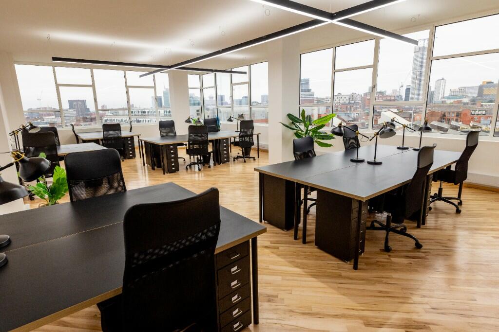 Additional image 2 of JQ Modern, Vyse Street, Jewellery Quarter, B18 6NF