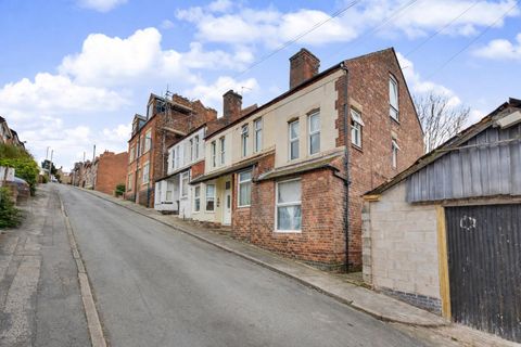 Colborn Street, Nottingham NG3