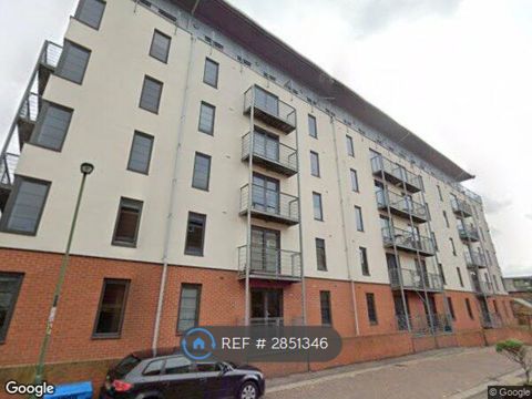 Park West, Nottingham NG7