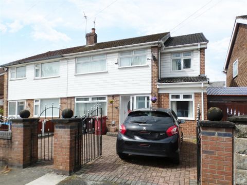 Russell Road, Huyton, Liverpool L36