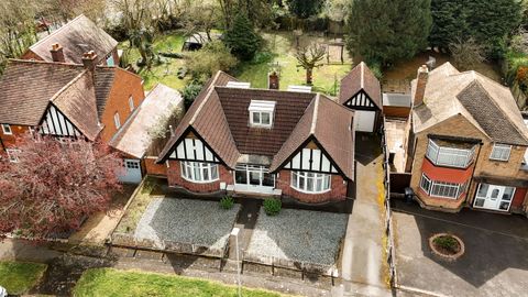 Abbots Road North, Humberstone, Leicestershire LE5