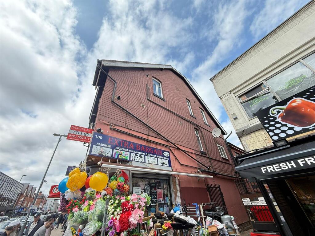 High Street, Erdington, Birmingham