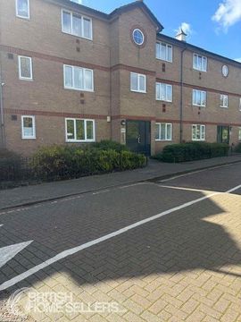 Harrier Way, London E6