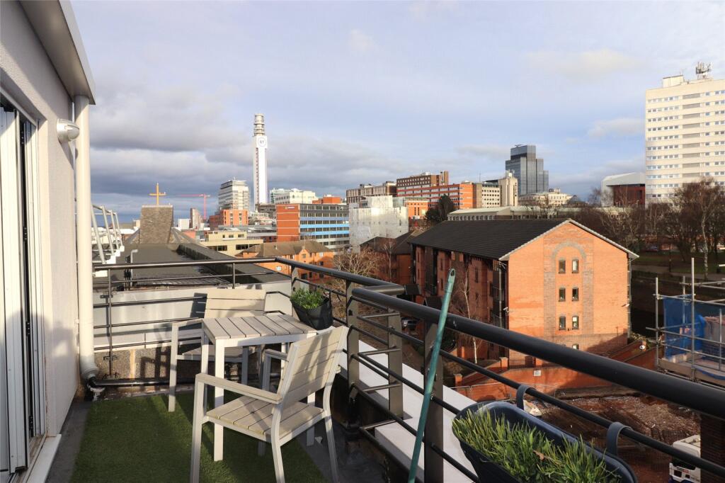 Additional image 4 of Scotland Street, Birmingham, B1