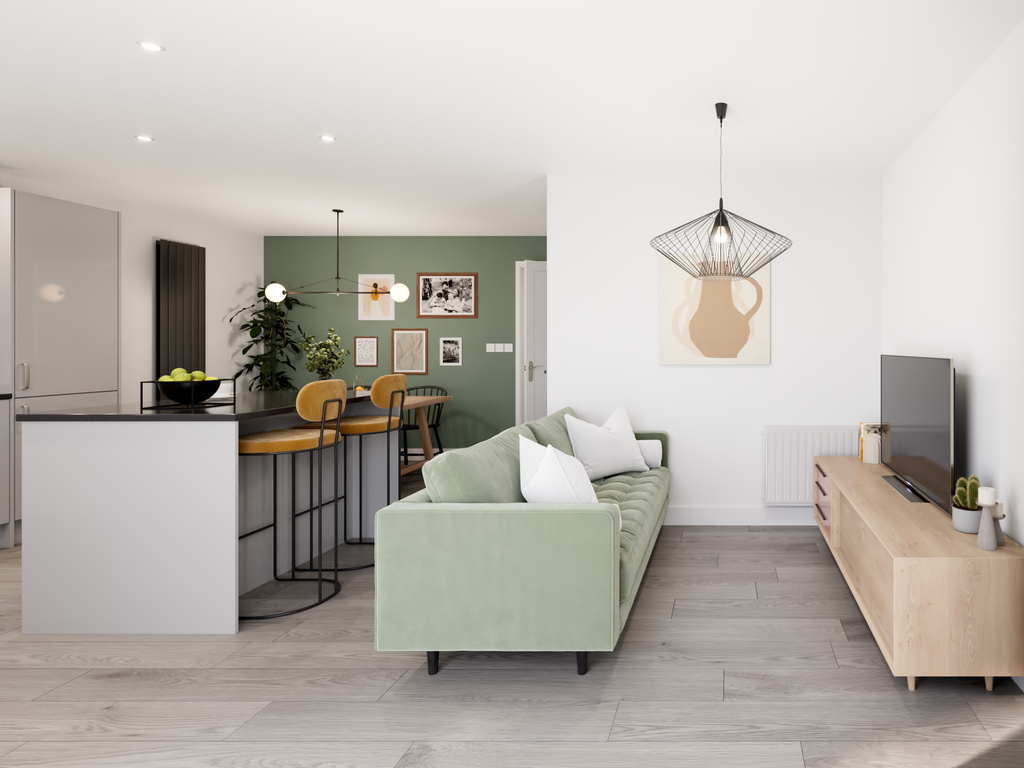 Additional image 9 of 4 bed detached house for sale"The Brampton" at Westage Park, Llanilltern, Creigiau, City Of Cardiff CF5