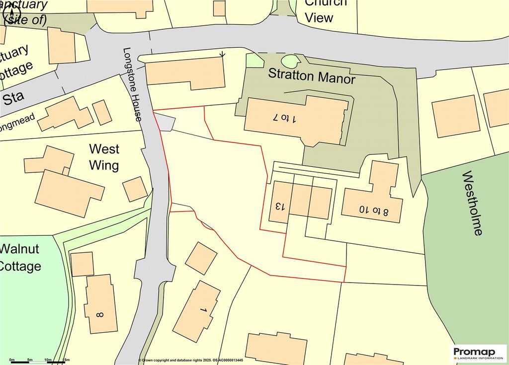Additional image 9 of Land for saleOld Drovers Way, Stratton, Bude, Cornwall EX23