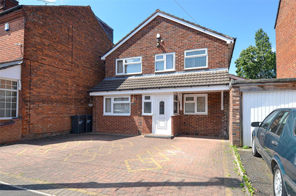 Westfield Road, Kings Heath, Birmingham, West Midlands, B14