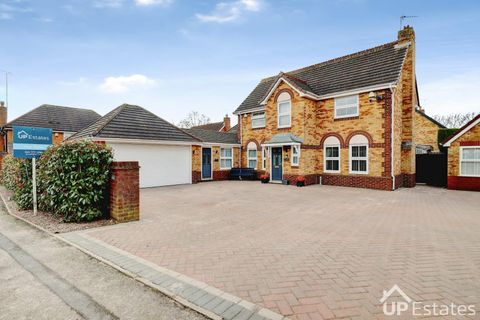 Skipworth Road, Morrison's Estate, Binley, Coventry CV3