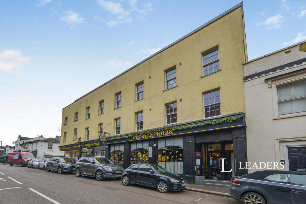 Verulam Road, St. Albans, Hertfordshire, AL3