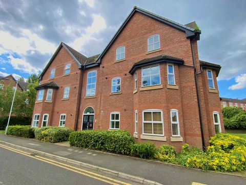 Olive Shapley Avenue, Didsbury, Manchester M20
