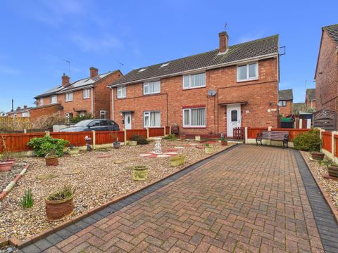 Beck Avenue, Calverton, Nottingham NG14