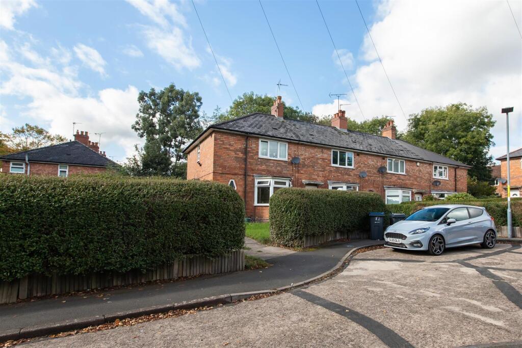 Poole Crescent, Birmingham, West Midlands, B17