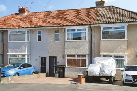 Wallscourt Road, Filton, Bristol BS34