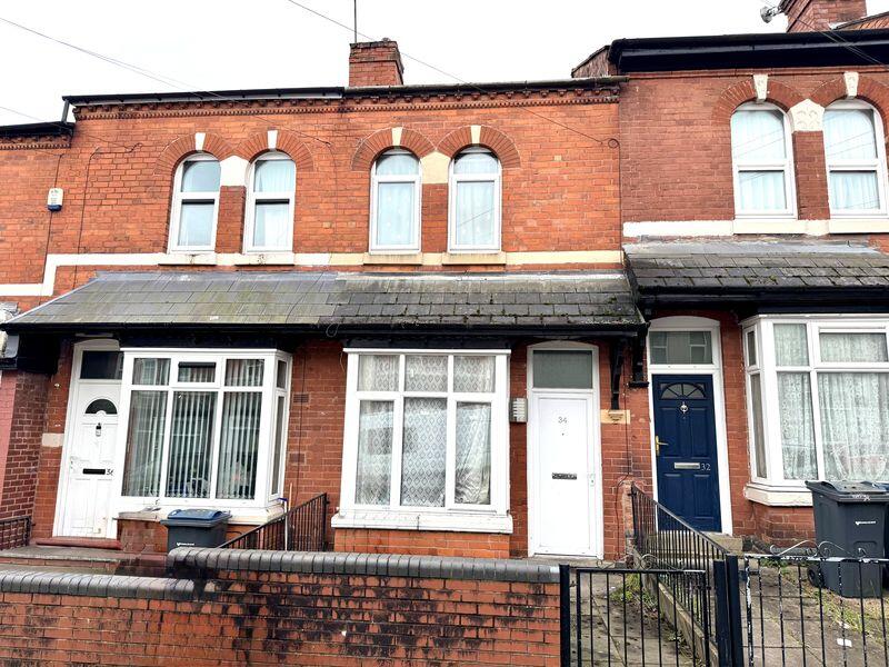 Hamilton Road, Birmingham
