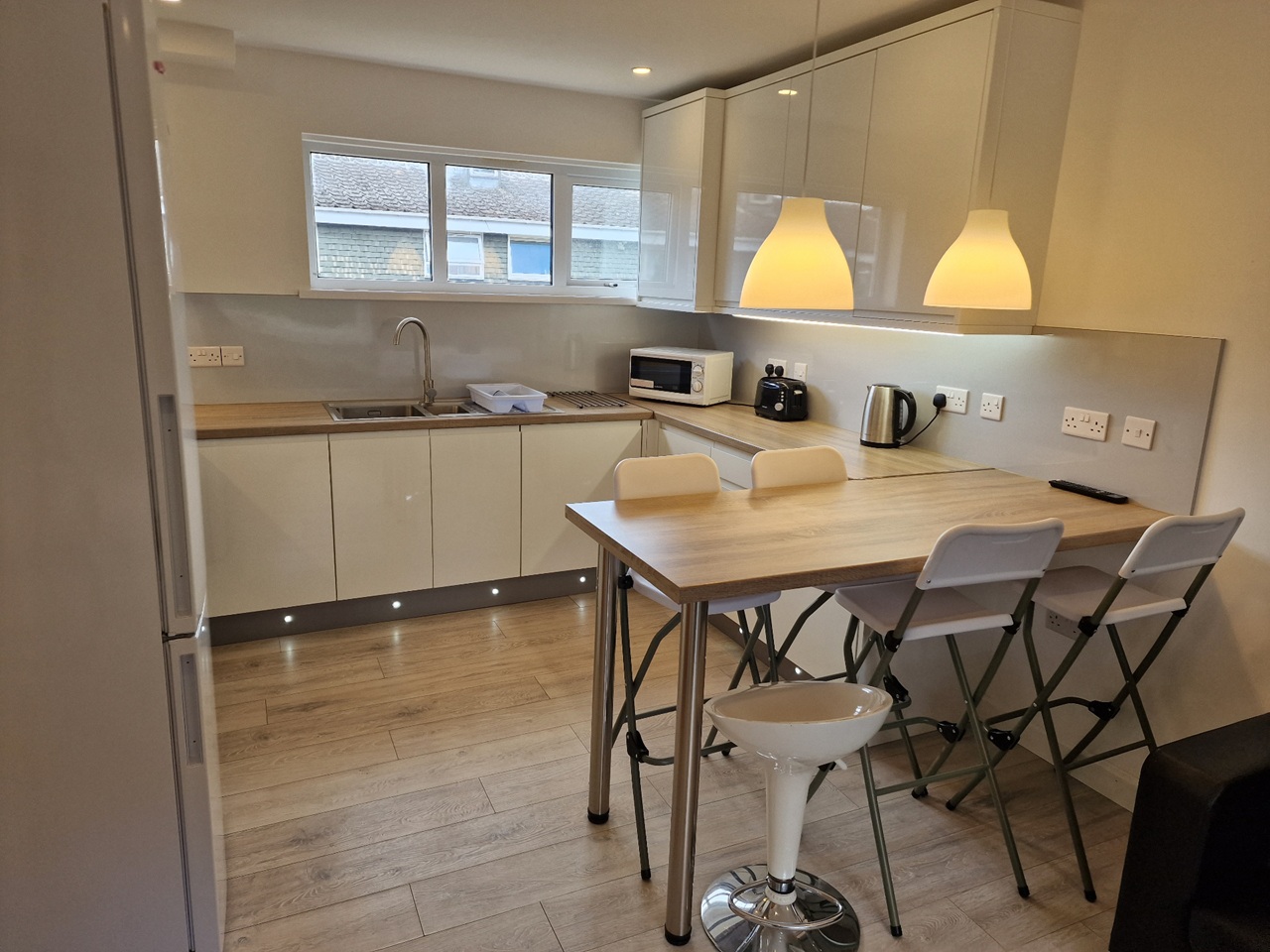 5 Bed Terraced House, Leeson Walk, B17, N1 7GU