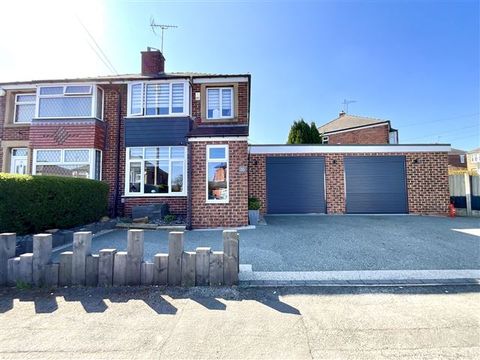 Coalbrook Road, Sheffield S13