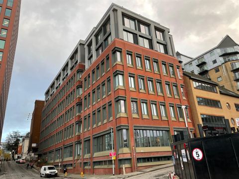 Garrard House, Garrard Street, Reading RG1