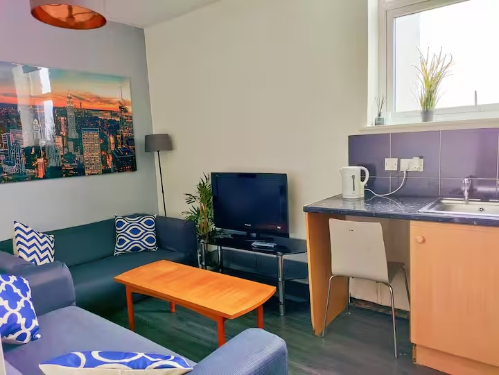 Additional image 3 of 3 Bed Flat, The Study, M6, N1 7GU