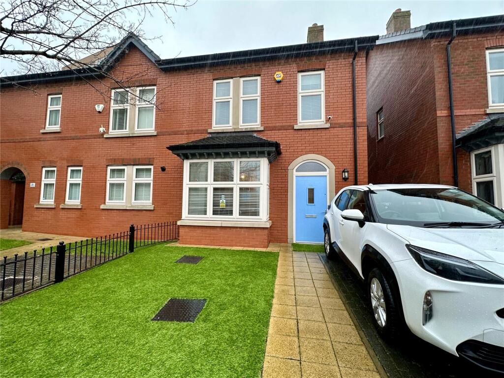 Simmons Crescent, Birmingham, West Midlands, B23