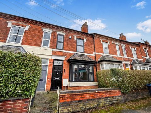 Station Road, Harborne, Birmingham B17