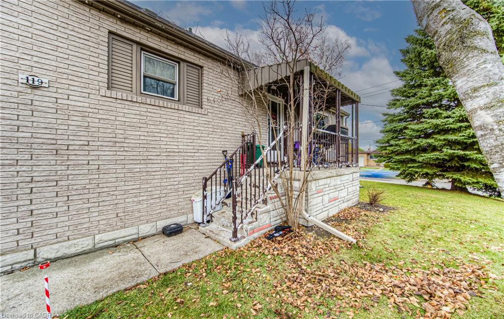 119 Walker Street, Kitchener, ON, N2A 1S4 photo 4