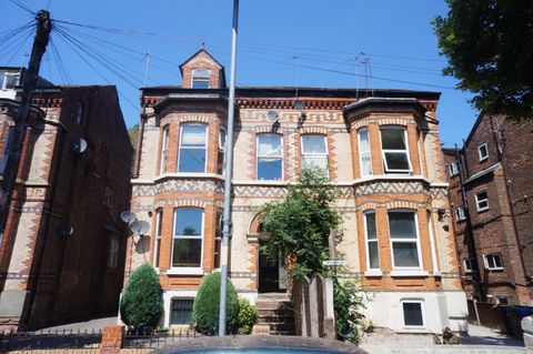 Mayfield Road, Manchester M16