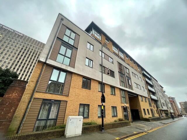 Cutlass Court, Granville Stree, B1