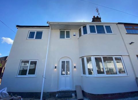 Reva Road, Liverpool L14