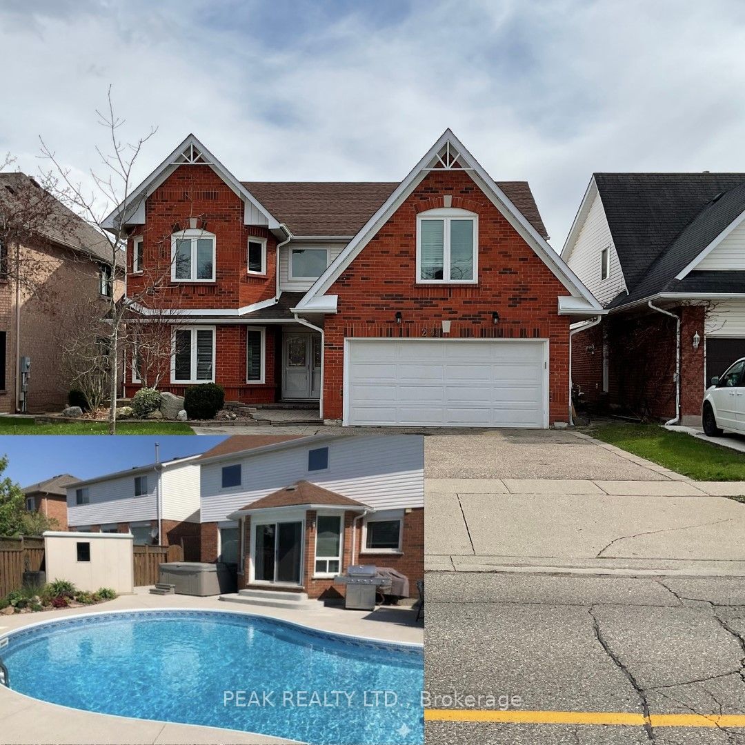 223 Glenvalley Drive, Cambridge, ON, N1T 1R3