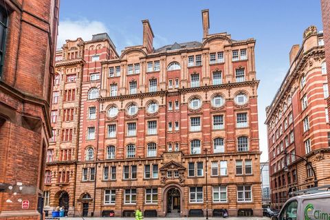 Lancaster House, 71 Whitworth Street, Manchester M1