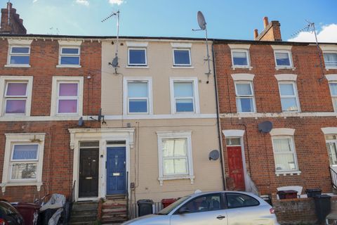 Waylen Street, Reading RG1