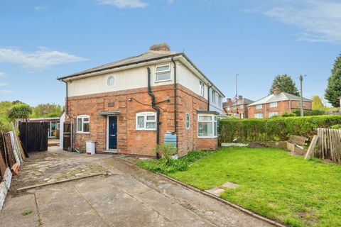 Aylesbury Crescent, Birmingham B44