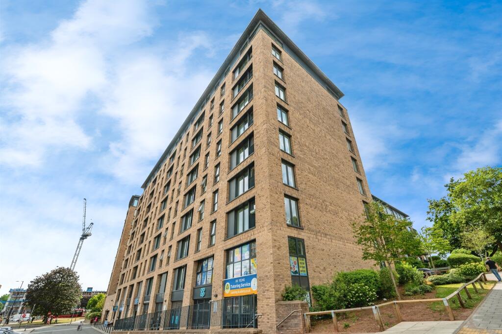 Lexington Gardens, Birmingham