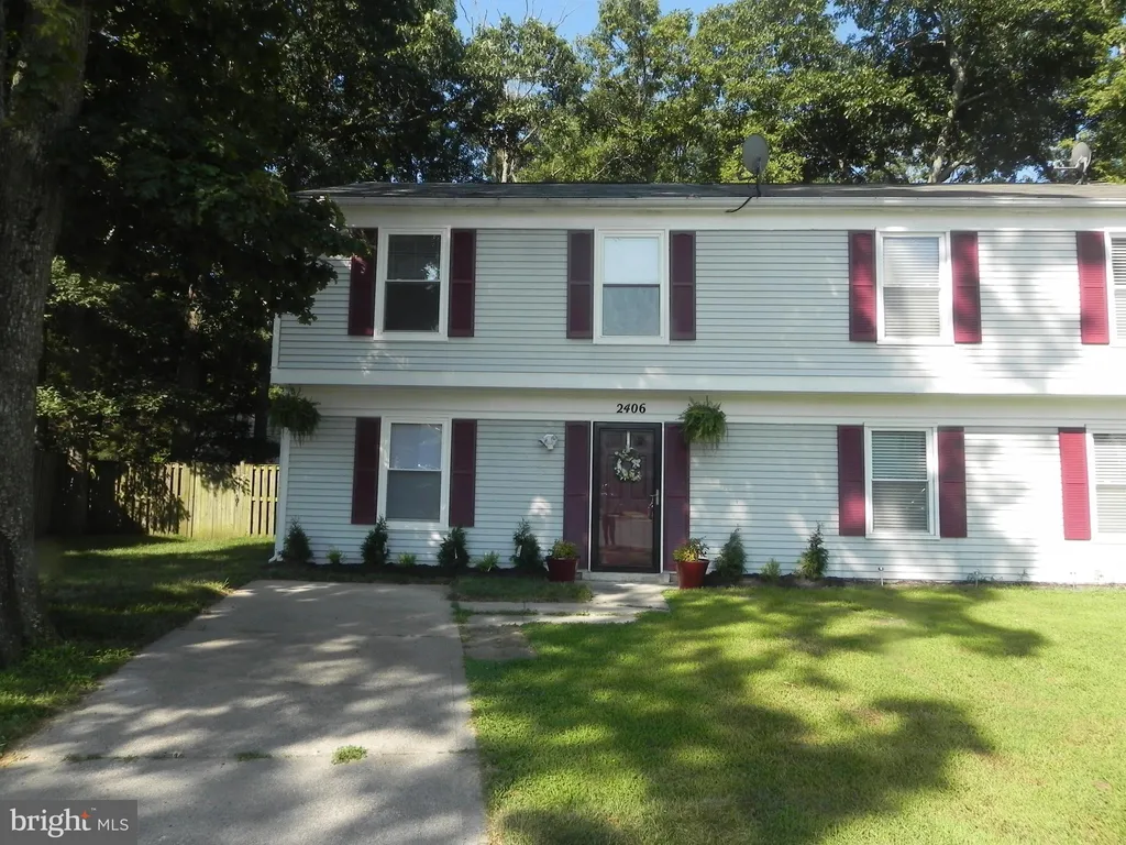 2406 Ferrell Court, Waldorf, MD 20602