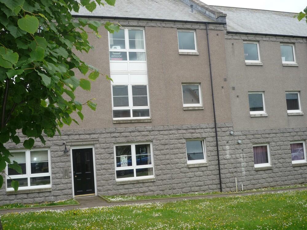 76 Mary Elmslie Court, Aberdeen, AB24 5BS