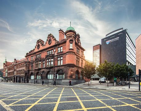 The Bruce Building, Newcastle Upon Tyne NE1, Studio to rent