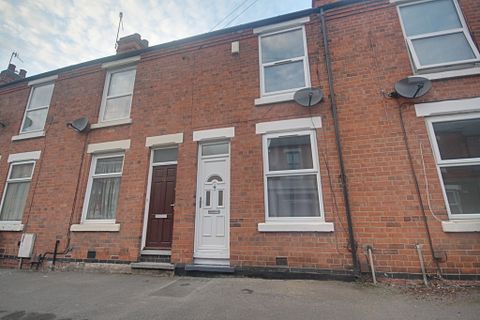 Reigate Road, Nottingham NG7