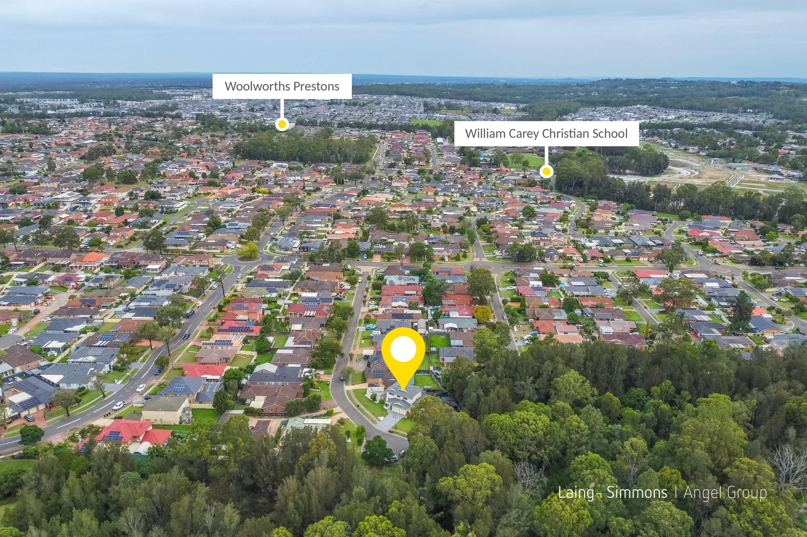 20 Larbert Place, Prestons NSW 2170 photo 2