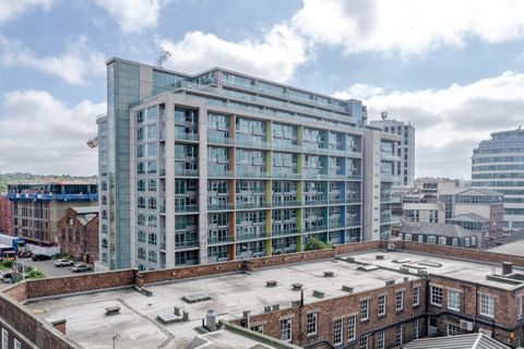 Litmus Building, 195 Huntingdon Street, Nottingham NG1