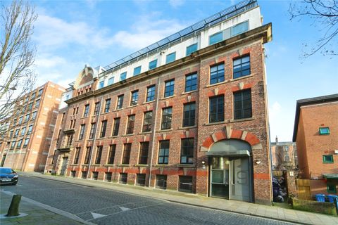 Cornwallis Street, Liverpool, Merseyside L1