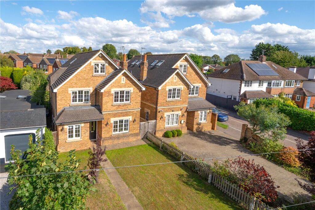 Watford Road, St. Albans, Hertfordshire