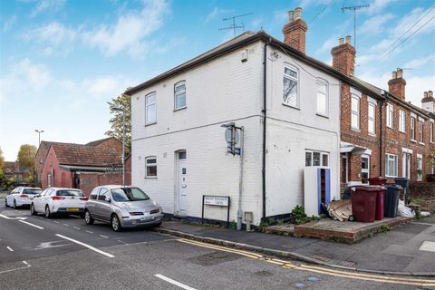 Mount Pleasant, Reading RG1
